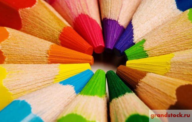 Как влияет цвет на развитие ребенка